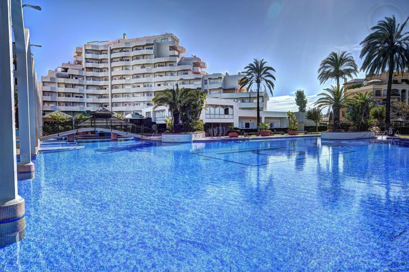 Charming In Benalbeach With Garden And Sea View * Benalmadena
