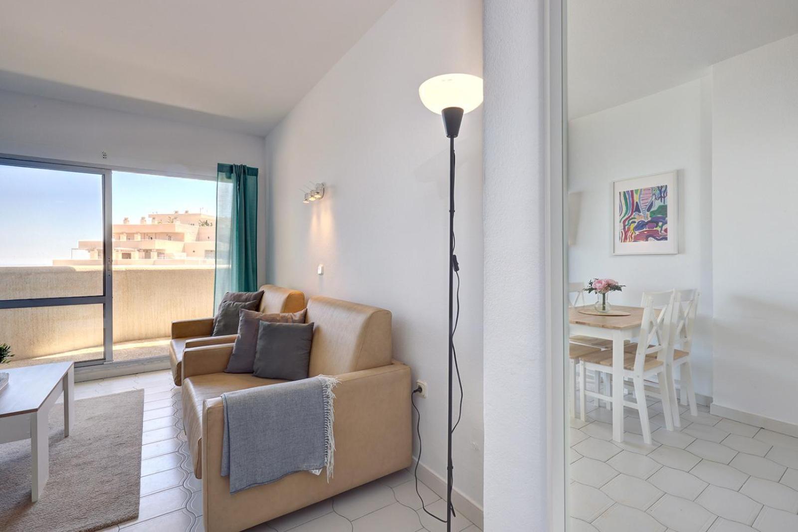 Lejlighed Charming In Benalbeach With Garden And Sea View Benalmádena